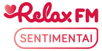 Relax FM Sentimentai Logo